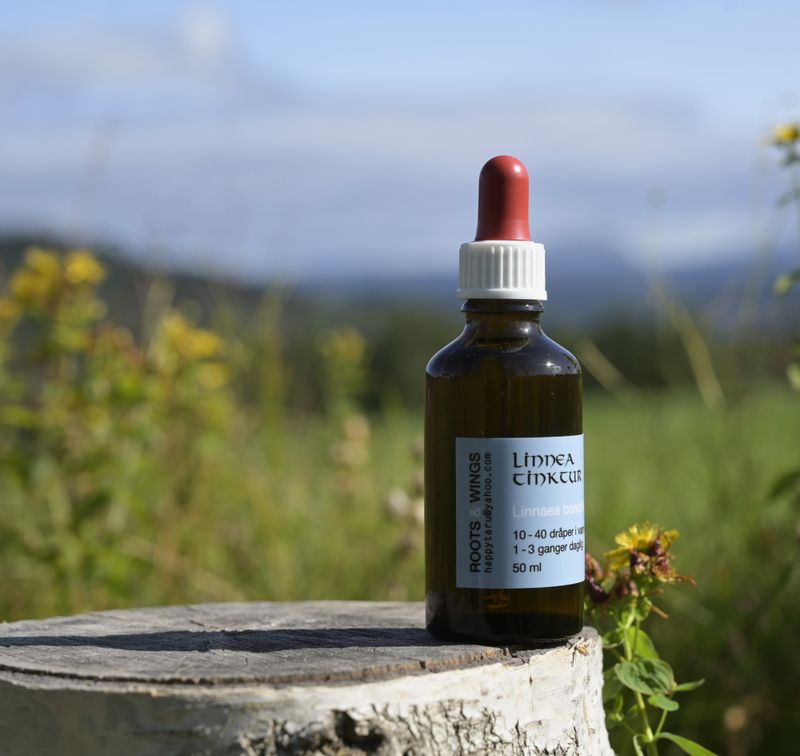 Linnea tinctur 50ml