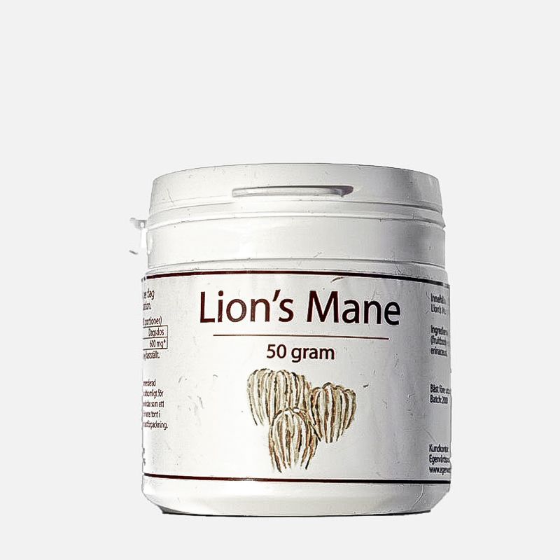 Lions Mane