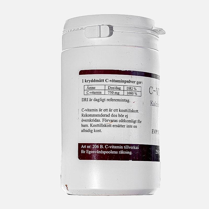C-vitamin kalciumaskorbat
