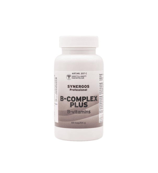 Hovedbilde B complex pluss