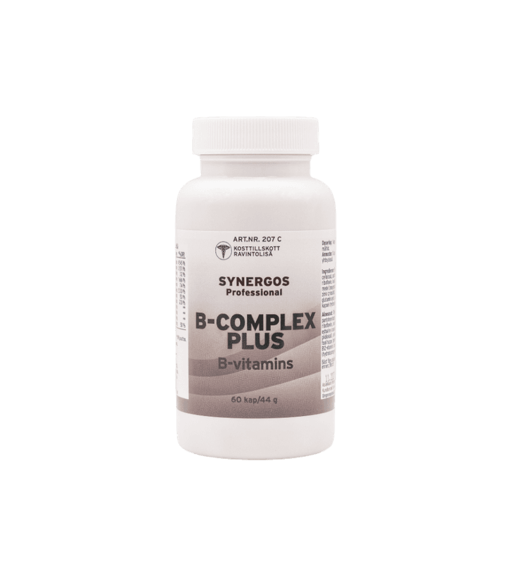 B complex pluss