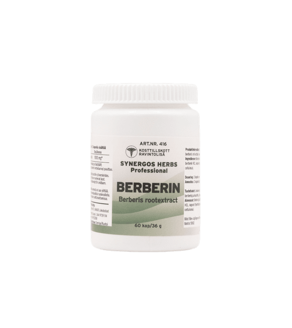 Hovedbilde Berberin