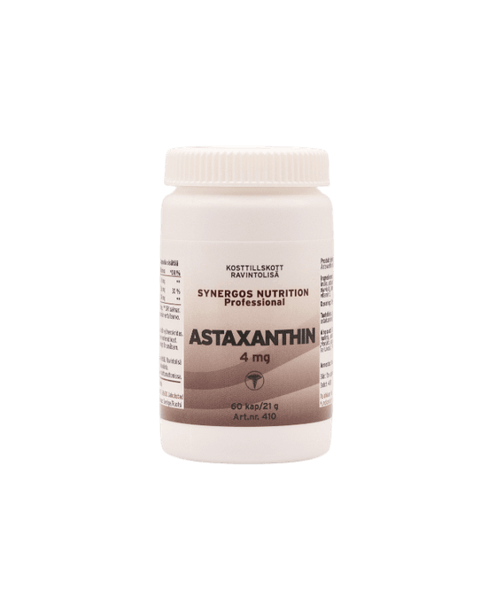 Hovedbilde Astaxanthin
