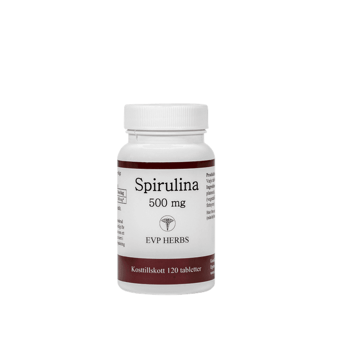 Hovedbilde Spirulina