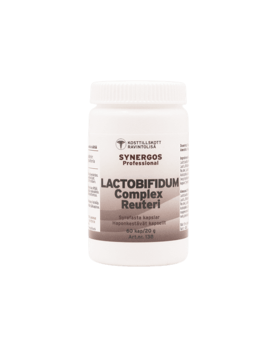 Hovedbilde LactoBifidum Complex Reuteri