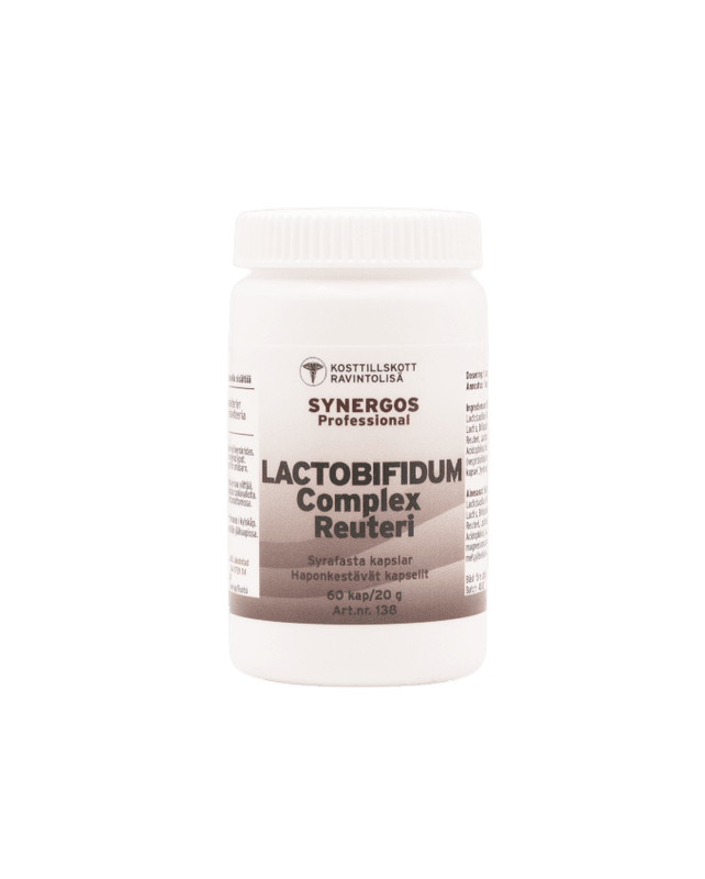 LactoBifidum Complex Reuteri