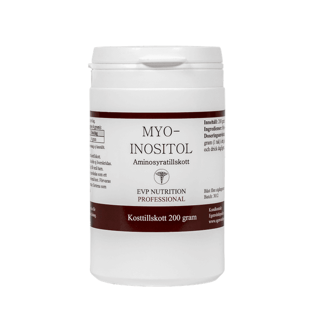 Hovedbilde Myo-Inositol