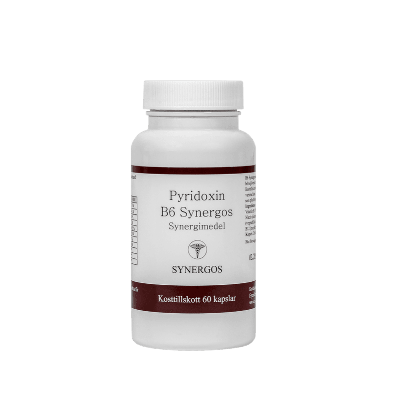 Pyridoxin B6 Synergos