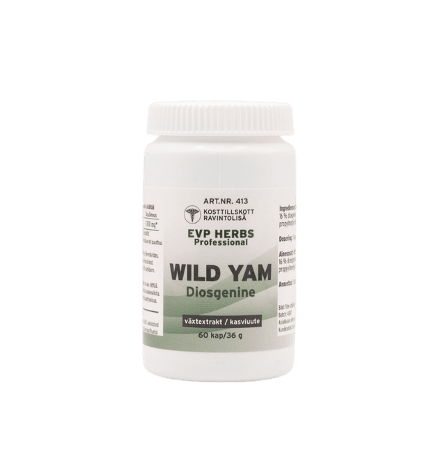 Hovedbilde Wild Yam