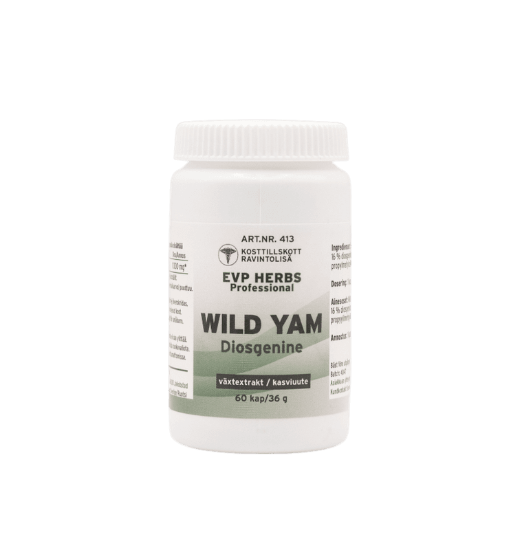 Wild Yam