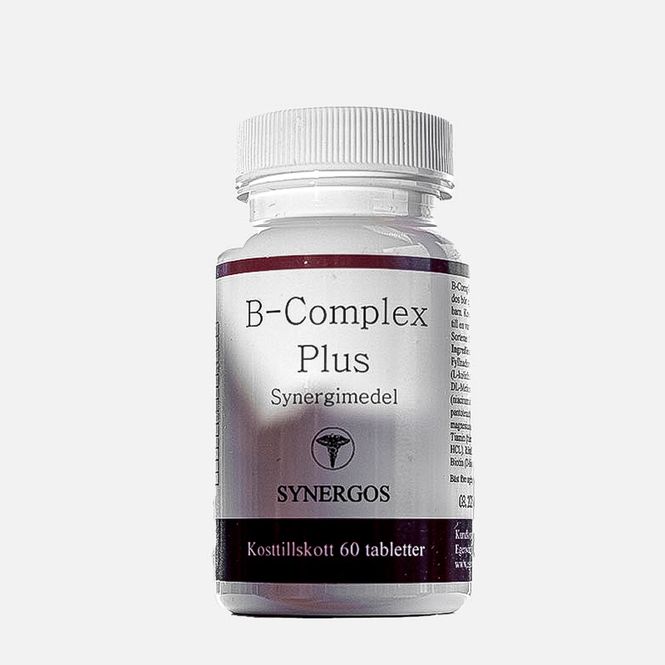 Hovedbilde B complex pluss